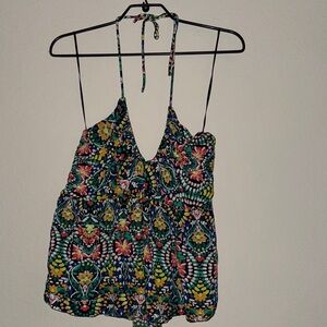 Old Navy Multicolor Floral Camisole